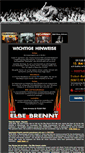 Mobile Screenshot of die-elbe-brennt.de